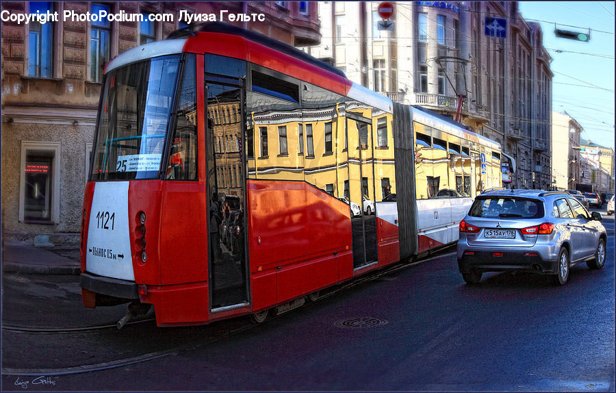 Car, Suv, Vehicle, Bus, Double Decker Bus, Transportation, Automobile