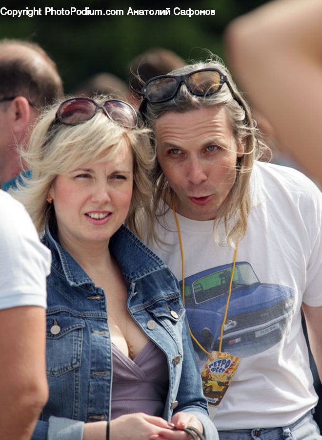 People, Person, Human, Blonde, Female, Woman, Leisure Activities