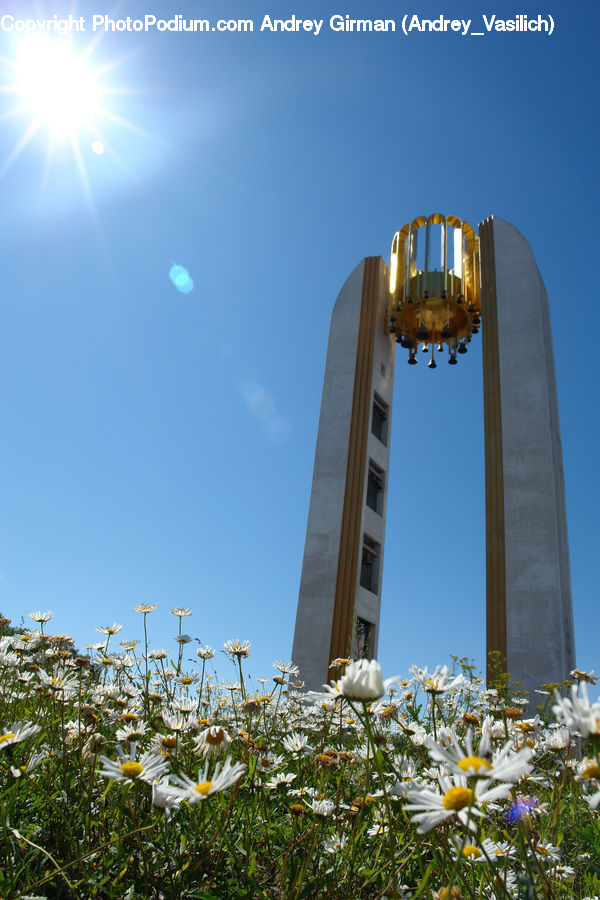 Architecture, Bell Tower, Clock Tower, Tower, Control Tower, Beacon, Building