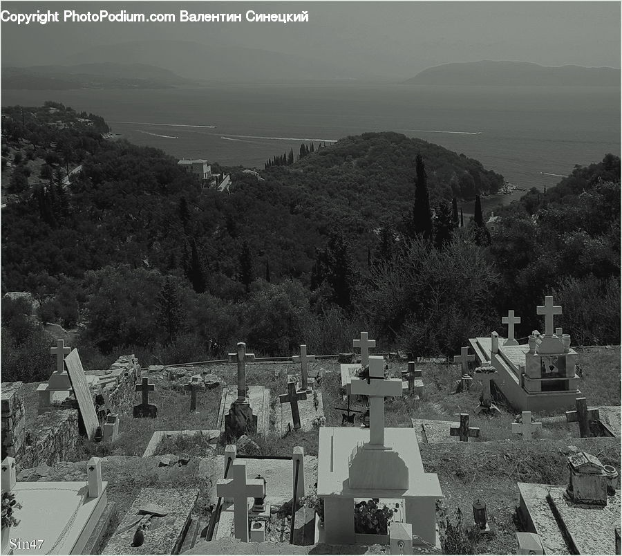 Tomb, Tombstone, Countryside, Outdoors, Building, Downtown, Town