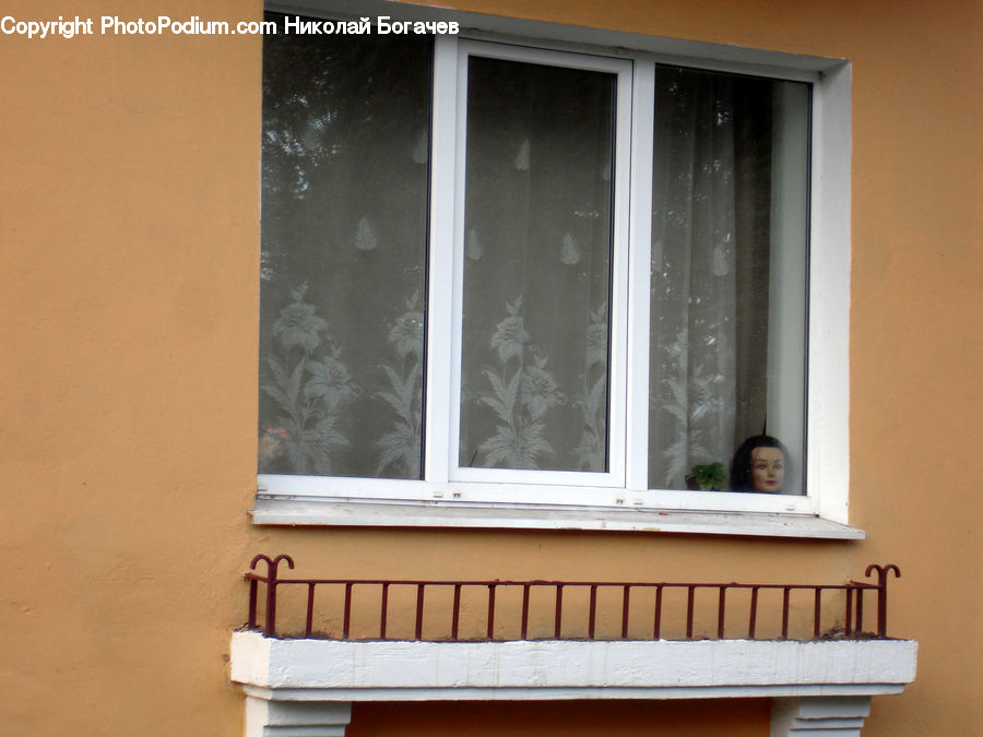 Window, Linen, Furniture