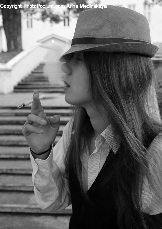 People, Person, Human, Portrait, Female