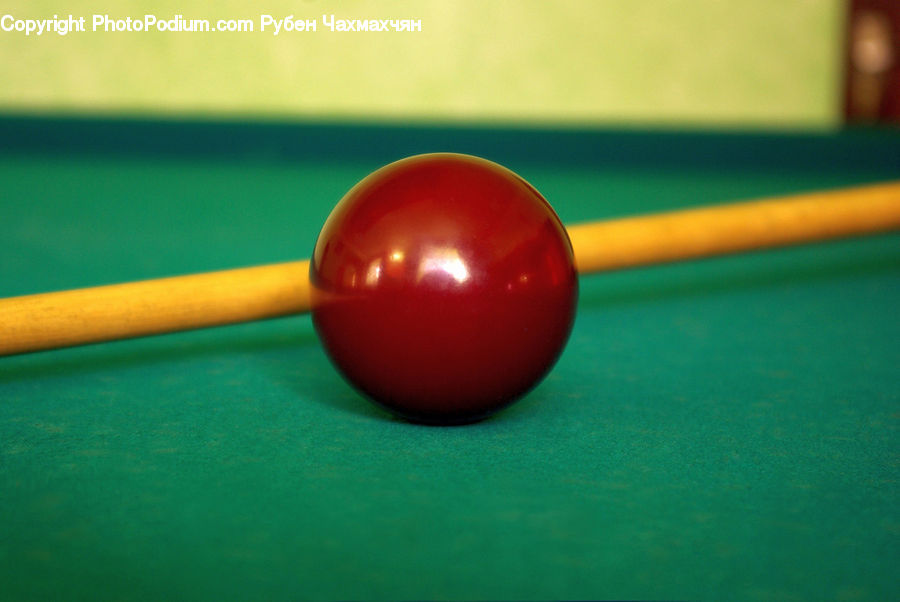Billiard Room, Furniture, Pool Table, Table, Ball, Sphere, Accessories