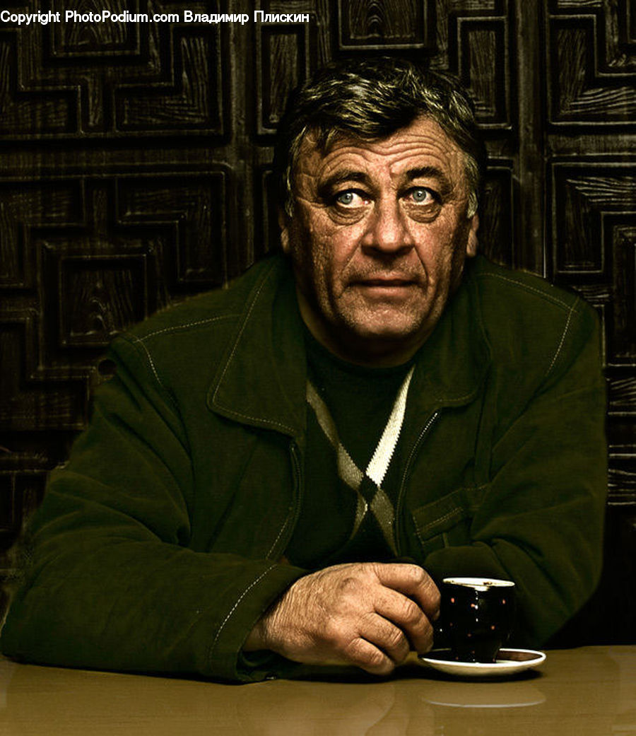 People, Person, Human, Cup, Drain, Sewer, Labyrinth