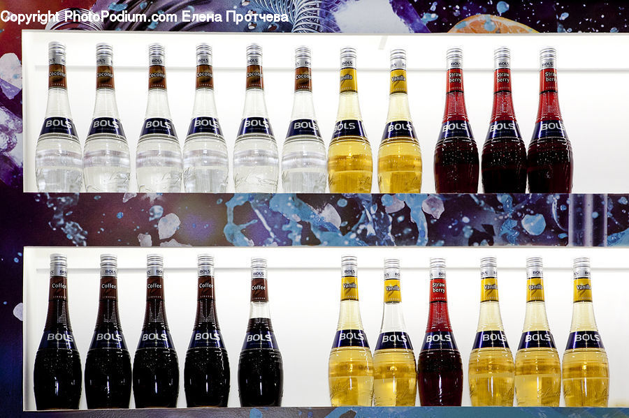 Bottle, Alcohol, Beer, Beer Bottle, Beverage, Drink