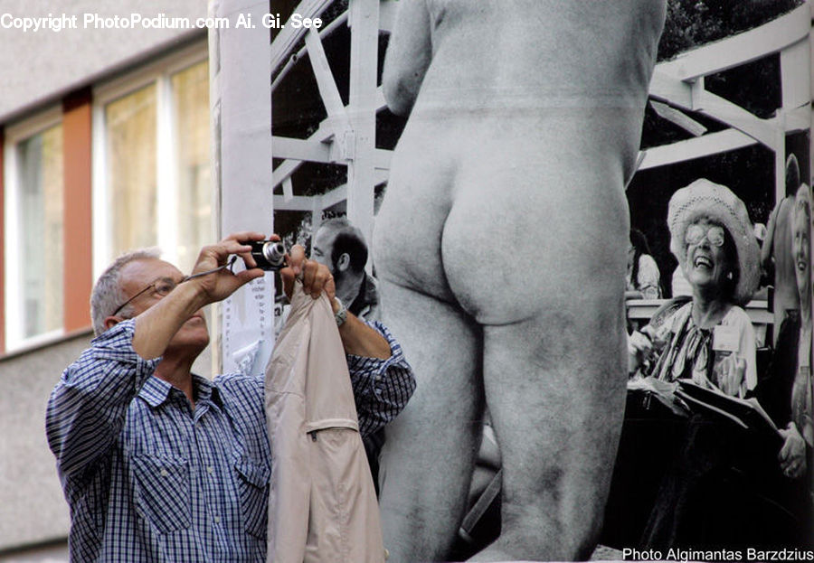 People, Person, Human, Photographer, Portrait, Selfie