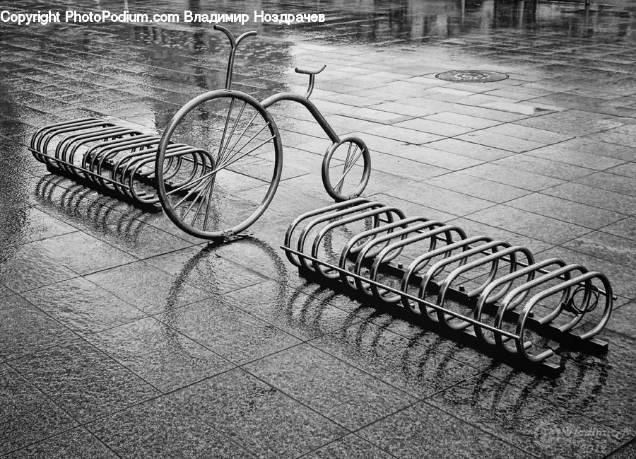 Bench, Bicycle, Bike, Vehicle, Chair, Furniture