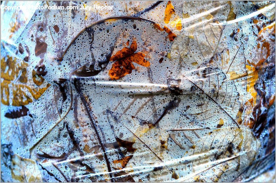 Rust, Art, Modern Art, Pebble