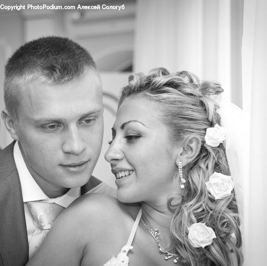 People, Person, Human, Bride, Gown, Wedding, Portrait
