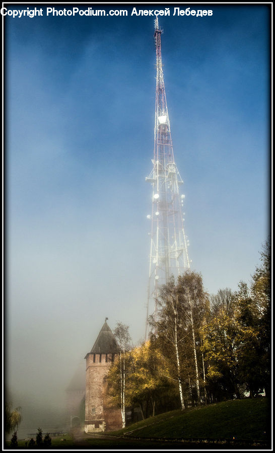Architecture, Spire, Steeple, Tower, Bell Tower, Clock Tower, Building