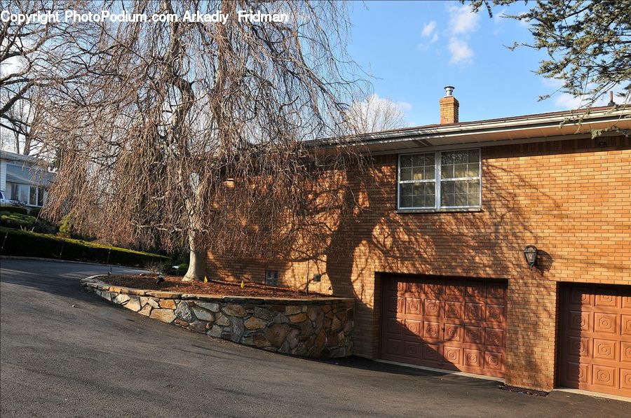 Building, Cottage, Housing, Lumber, Apartment Building, High Rise, Fence