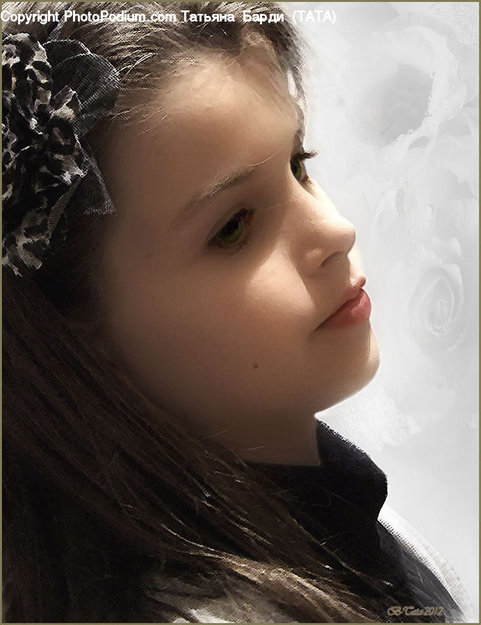 Human, People, Person, Female, Girl, Woman, Face