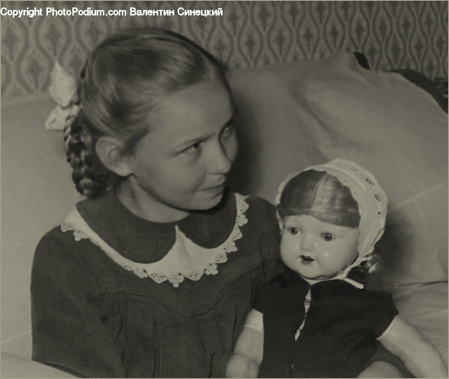 People, Person, Human, Bonnet, Hat, Portrait