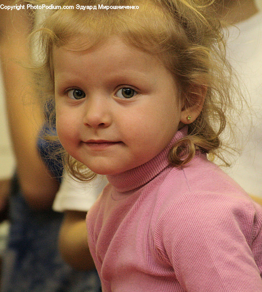 Human, People, Person, Dimples, Face, Smile, Female