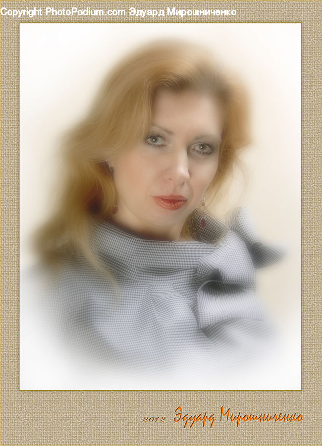 People, Person, Human, Blonde, Female, Woman, Face