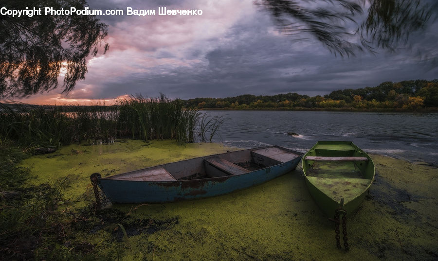 Boat, Rowboat, Vessel, Dinghy, Canoe, Watercraft, Dock