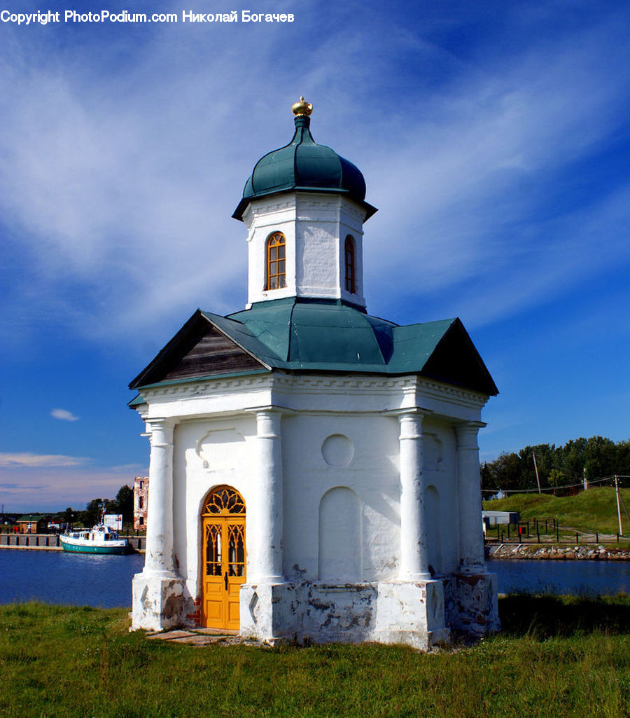Architecture, Bell Tower, Clock Tower, Tower, Dome, Beacon, Building