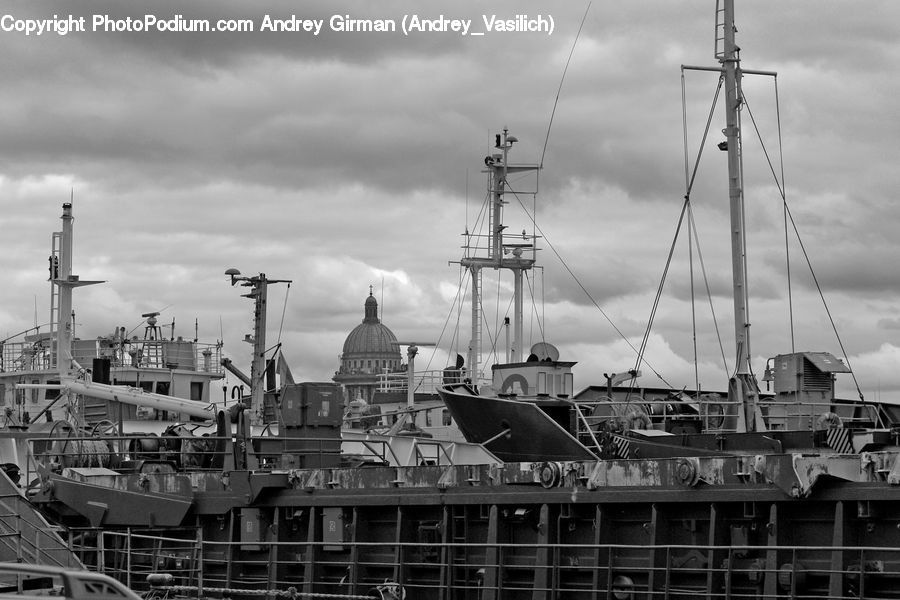 Boat, Watercraft, Battleship, Cruiser, Navy, Ship, Vessel