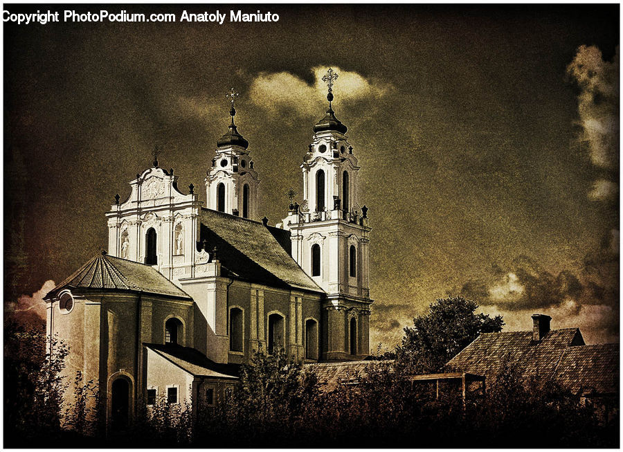 Architecture, Bell Tower, Clock Tower, Tower, Church, Worship, Housing
