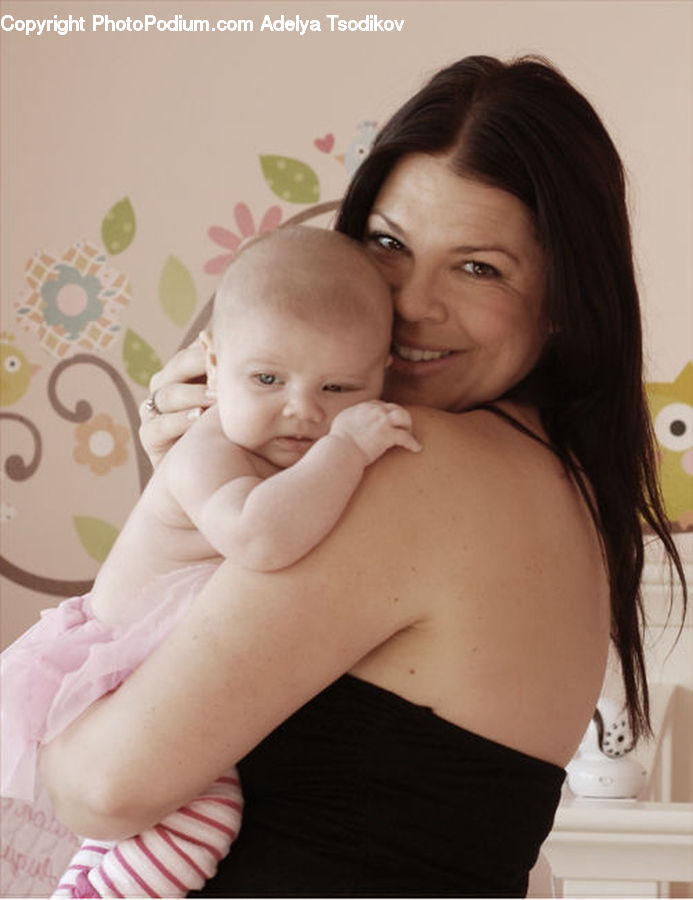 Human, People, Person, Baby, Child, Kid, Newborn