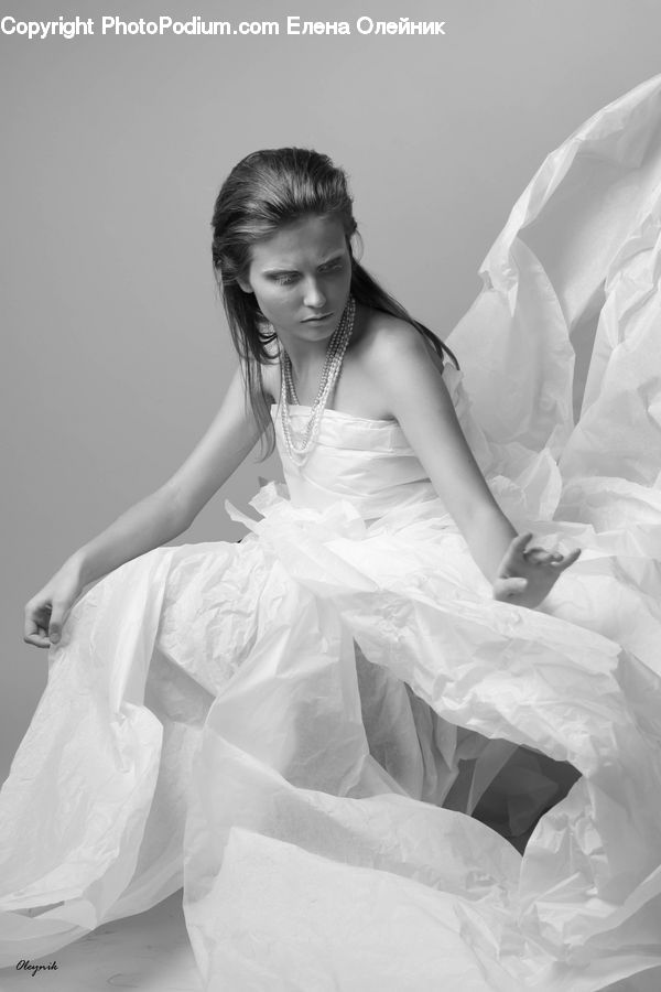 Human, People, Person, Clothing, Dress, Female
