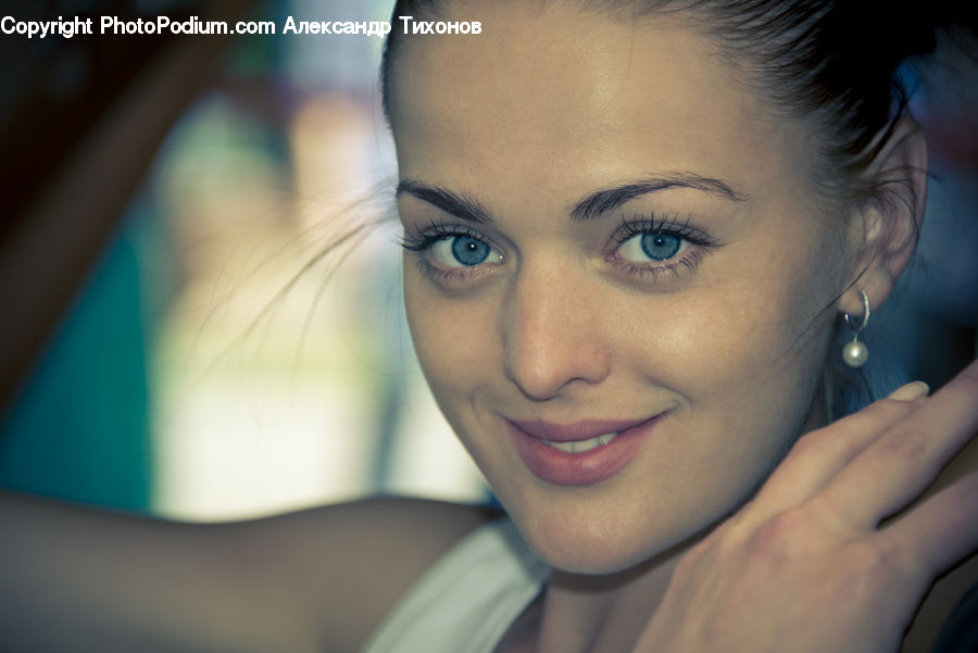 People, Person, Human, Female, Girl, Woman, Light