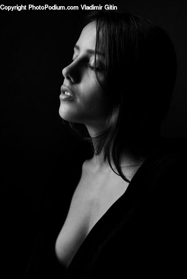 Human, People, Person, Portrait, Female, Woman