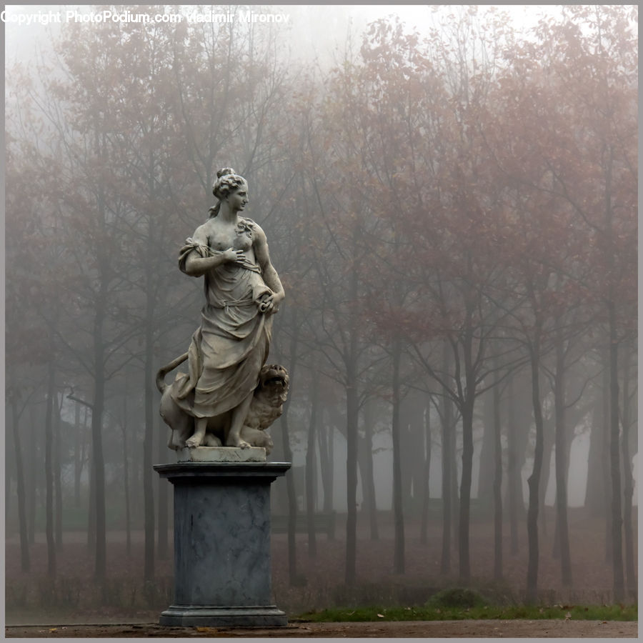 People, Person, Human, Art, Sculpture, Statue, Tomb