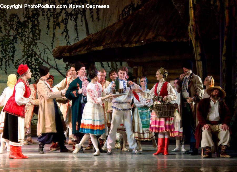 Musical, People, Person, Play, Stage, Human, Dance