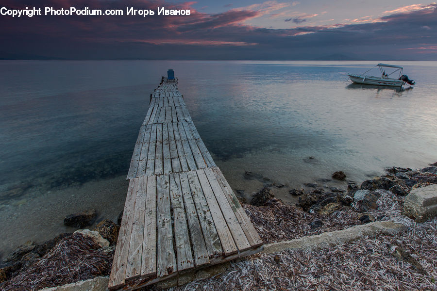 Coast, Outdoors, Sea, Water, Beach, Landscape, Nature