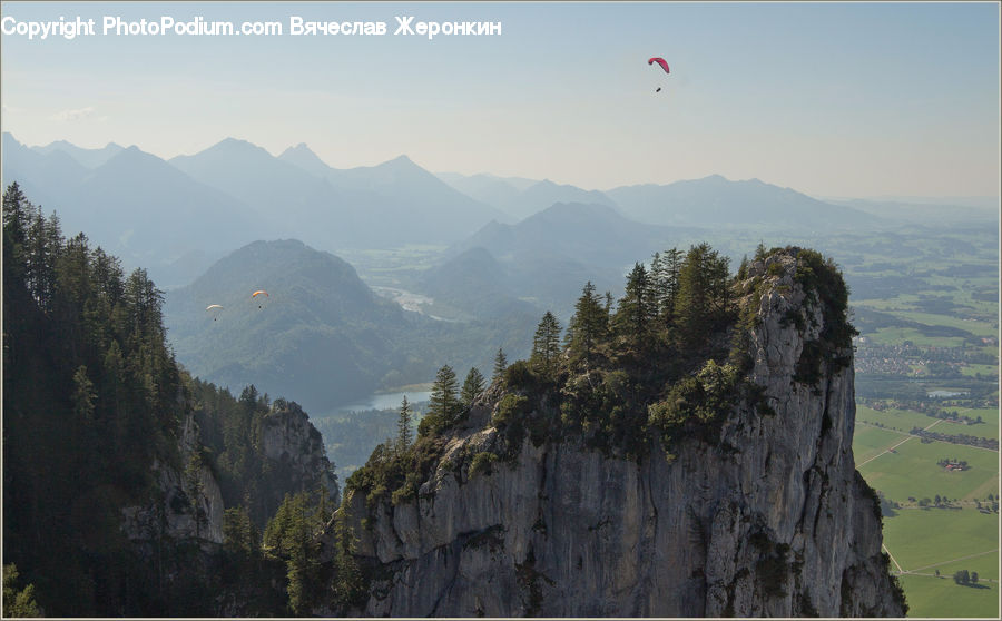 Crest, Mountain, Outdoors, Peak, Cliff, Landscape, Nature