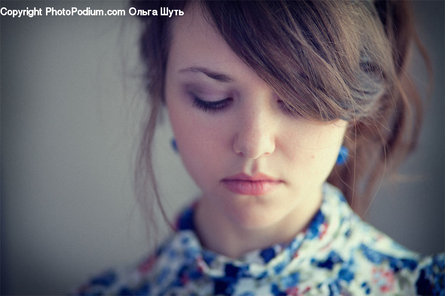 Human, People, Person, Female, Girl, Woman, Face
