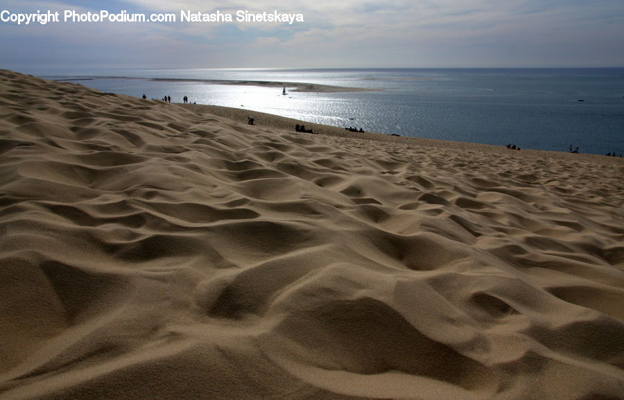 Outdoors, Sand, Soil, Dune, Beach, Coast, Sea
