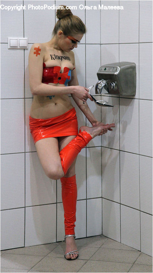 People, Person, Human, Appliance, Toaster, Costume