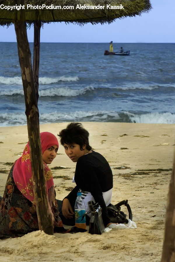 People, Person, Human, Beach, Coast, Outdoors, Sea