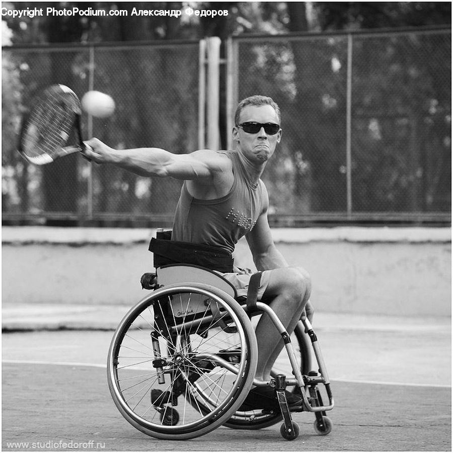 Wheelchair, People, Person, Human, Machine, Spoke, Wheel
