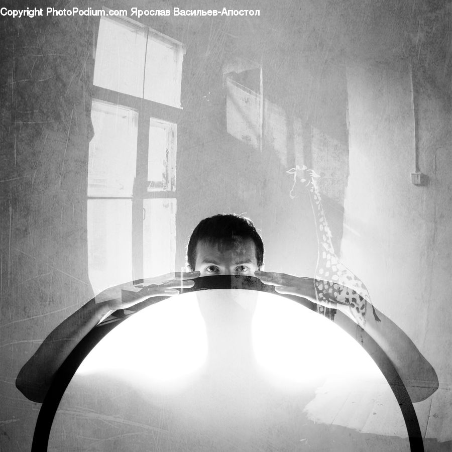 People, Person, Human, Arch, Portrait, Back