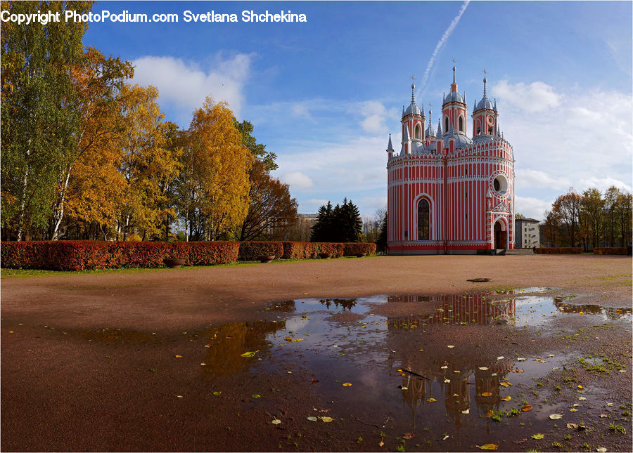 Architecture, Bell Tower, Clock Tower, Tower, Dome, Mosque, Worship