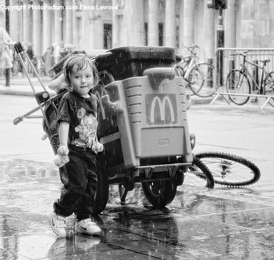 People, Person, Human, Bicycle, Bike, Vehicle, Tire