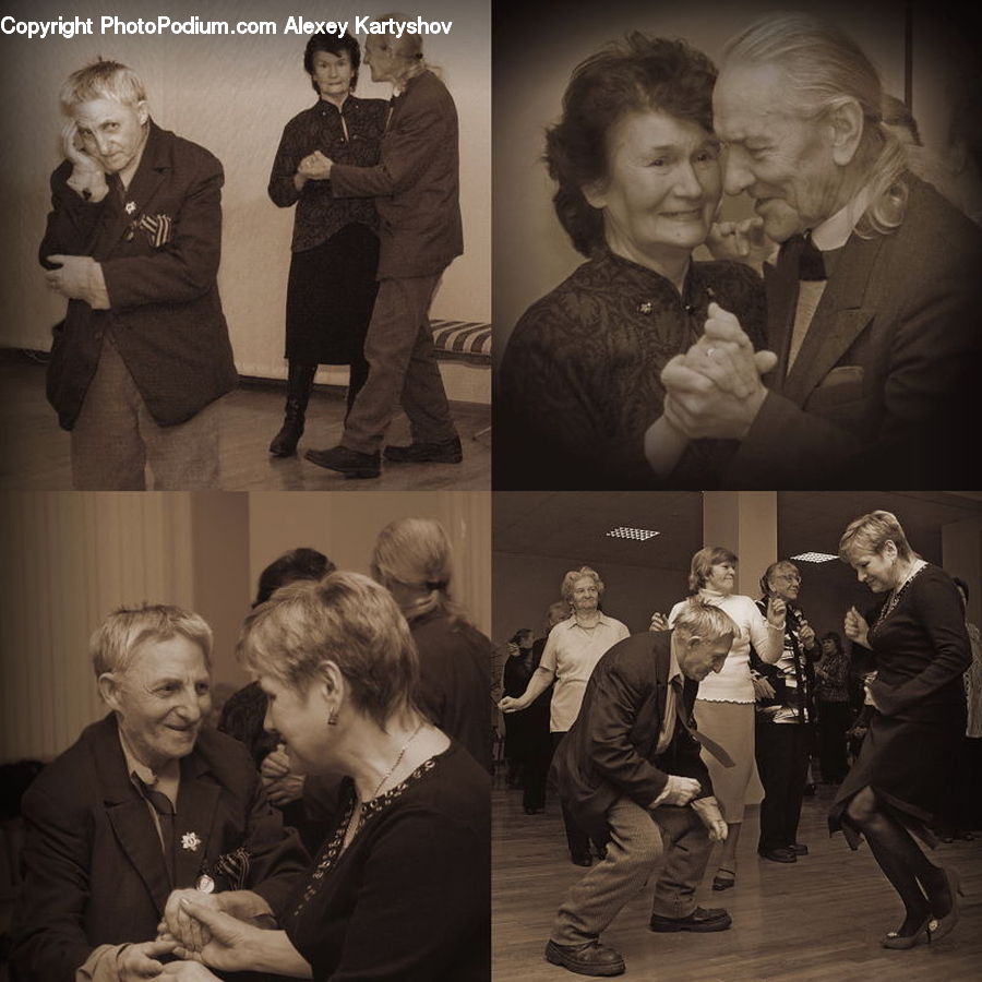Human, People, Person, Dance, Dance Pose, Tango, Clothing