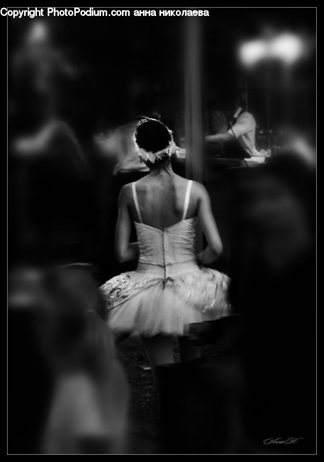 People, Person, Human, Back, Female, Portrait, Selfie
