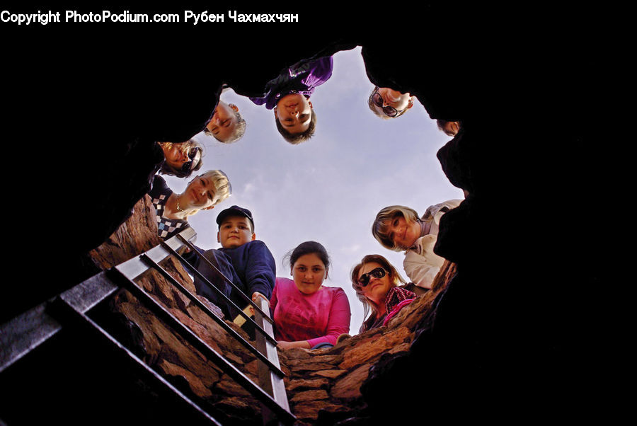 People, Person, Human, Hat, Child, Kid, Musical