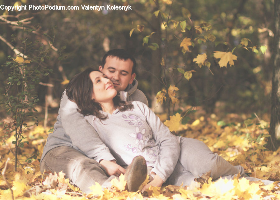 People, Person, Human, Portrait, Hug, Female