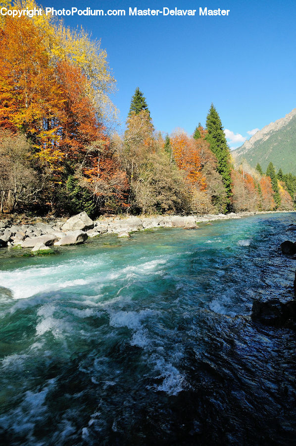 Outdoors, River, Water, Landscape, Nature, Scenery, Beach