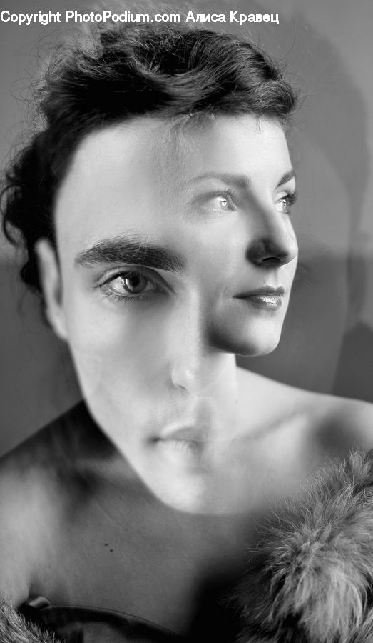 People, Person, Human, Portrait, Female, Woman