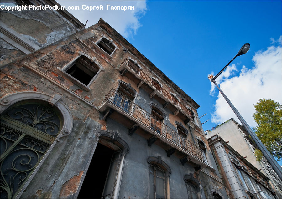 Architecture, Bell Tower, Clock Tower, Tower, Brick, Apartment Building, Building