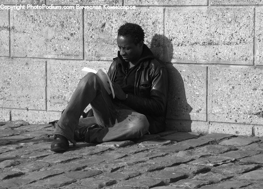 People, Person, Human, Brick, Footwear, Shoe, Asleep