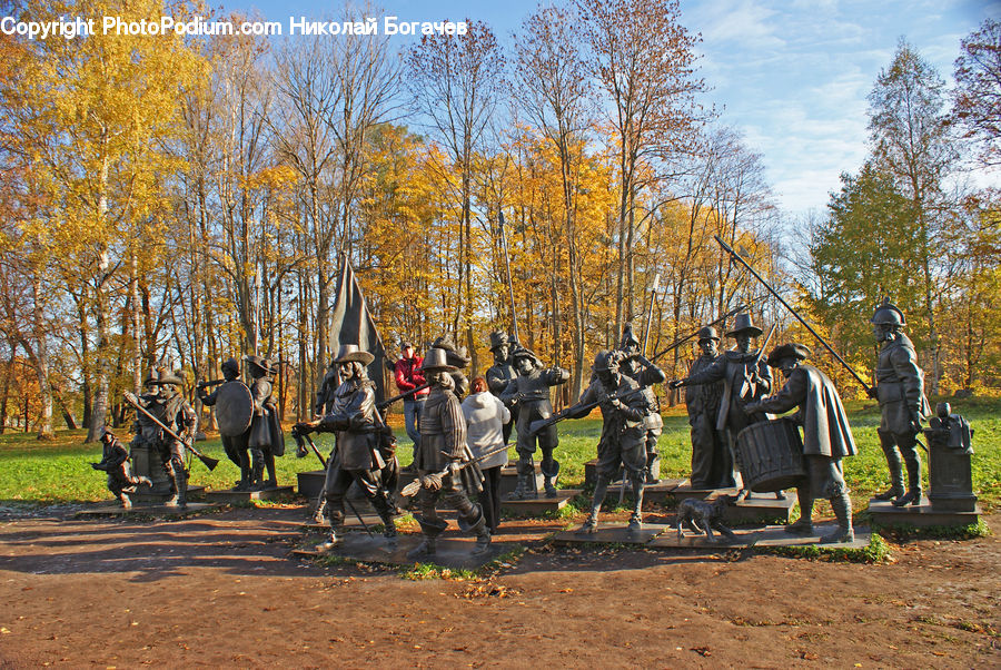 People, Person, Human, Leisure Activities, Walking, Art, Sculpture