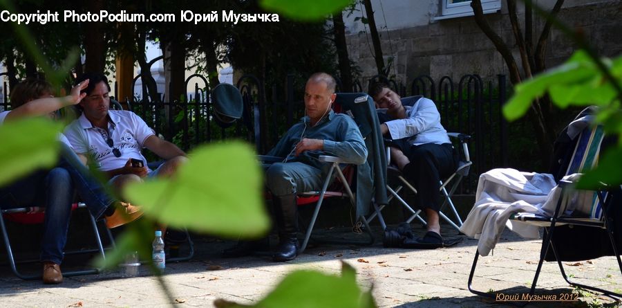 People, Person, Human, Chair, Furniture, Bench, Club