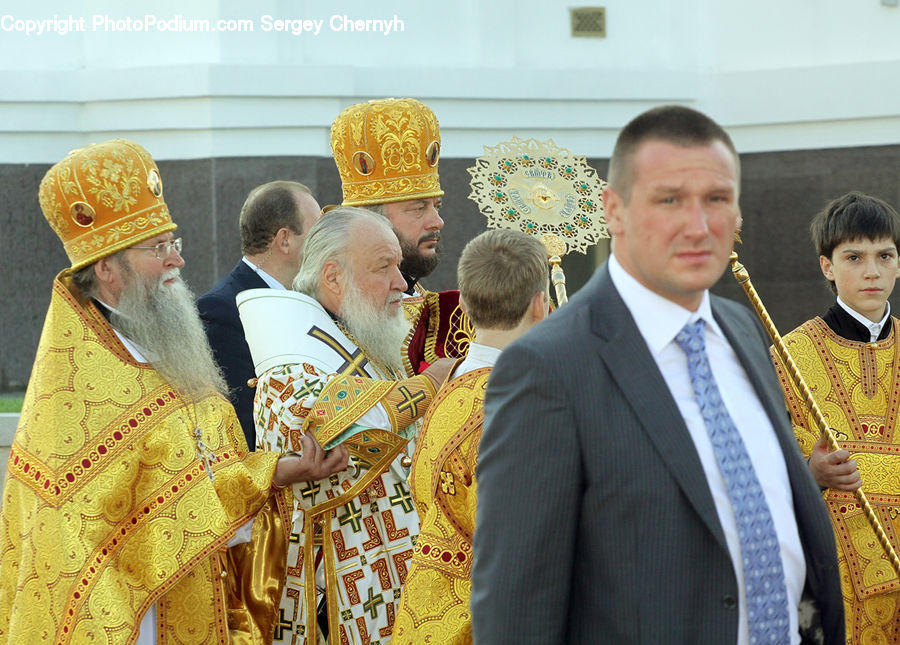 People, Person, Human, Bishop, Pope, Priest, Hat